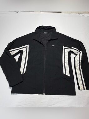 Y2K Nike Windbreaker Jacket